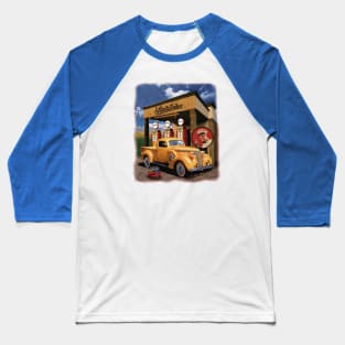 Studebaker Truck Baseball T-Shirt